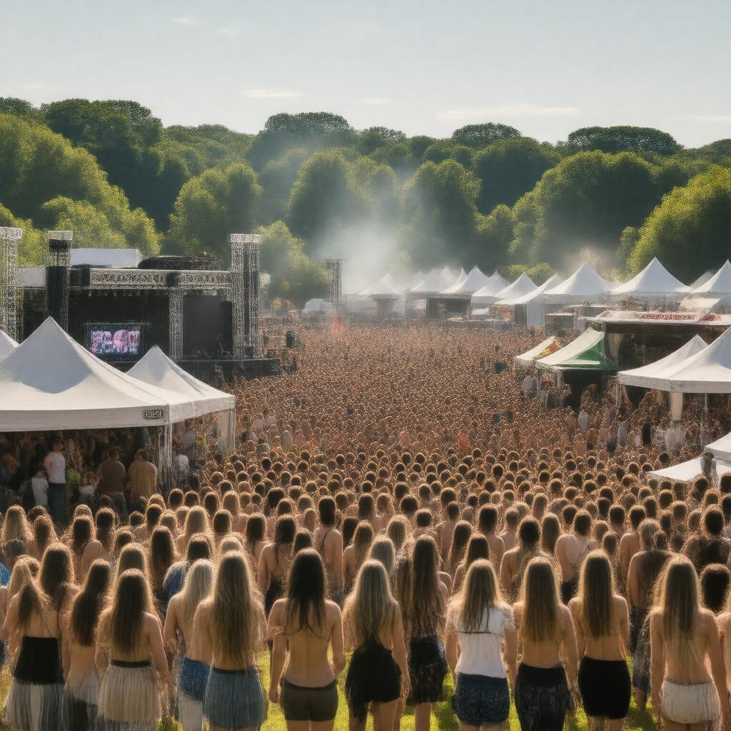 Isle of Wight Festival (1968–1970s)
